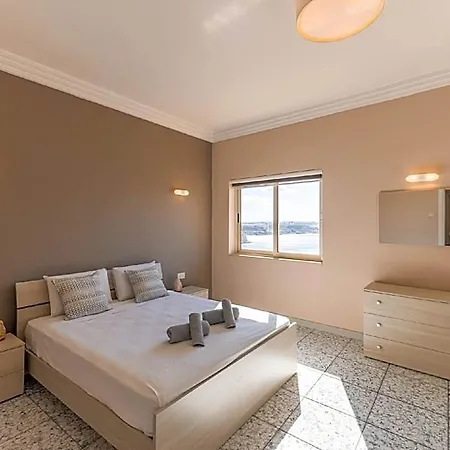 ホテル Harbour View Spacious 2br 2*